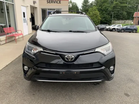 Photos of 2018 Toyota RAV4 XLE for sale in Meriden, CT at Star Auto Sales