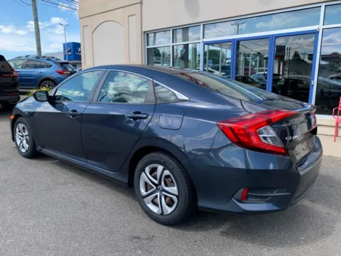 More photos of 2016 Honda Civic Sedan LX at Star Auto Sales, CT