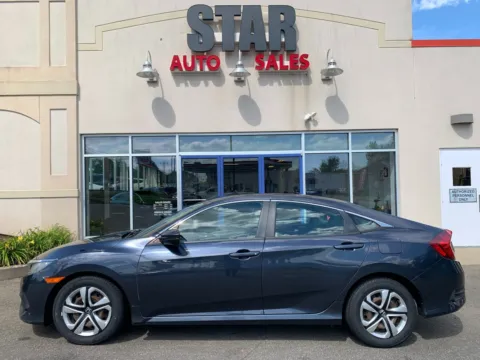 More photos of 2016 Honda Civic Sedan LX at Star Auto Sales, CT