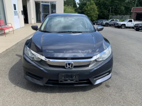 Photos of 2016 Honda Civic Sedan LX for sale in Meriden, CT at Star Auto Sales