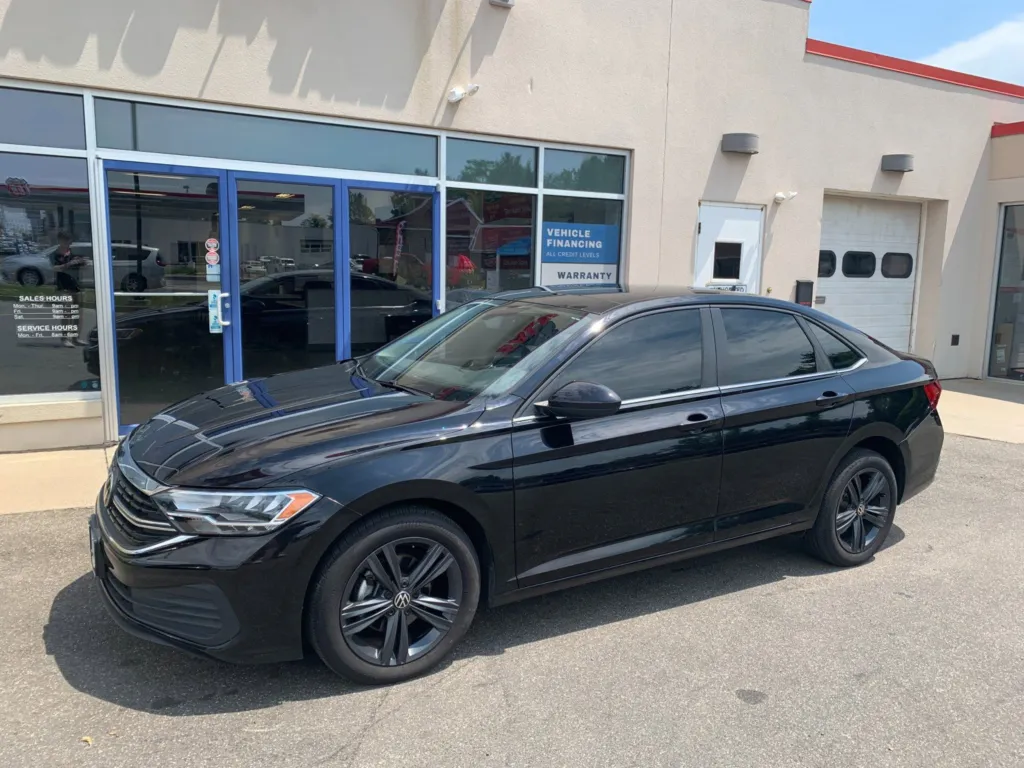 2022 Volkswagen Jetta SE for sale in Meriden, CT