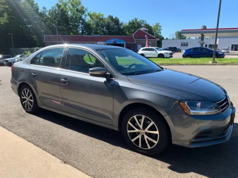 Another view of 2017 Volkswagen Jetta 1.4T SE for sale in Meriden, CT at Star Auto Sales