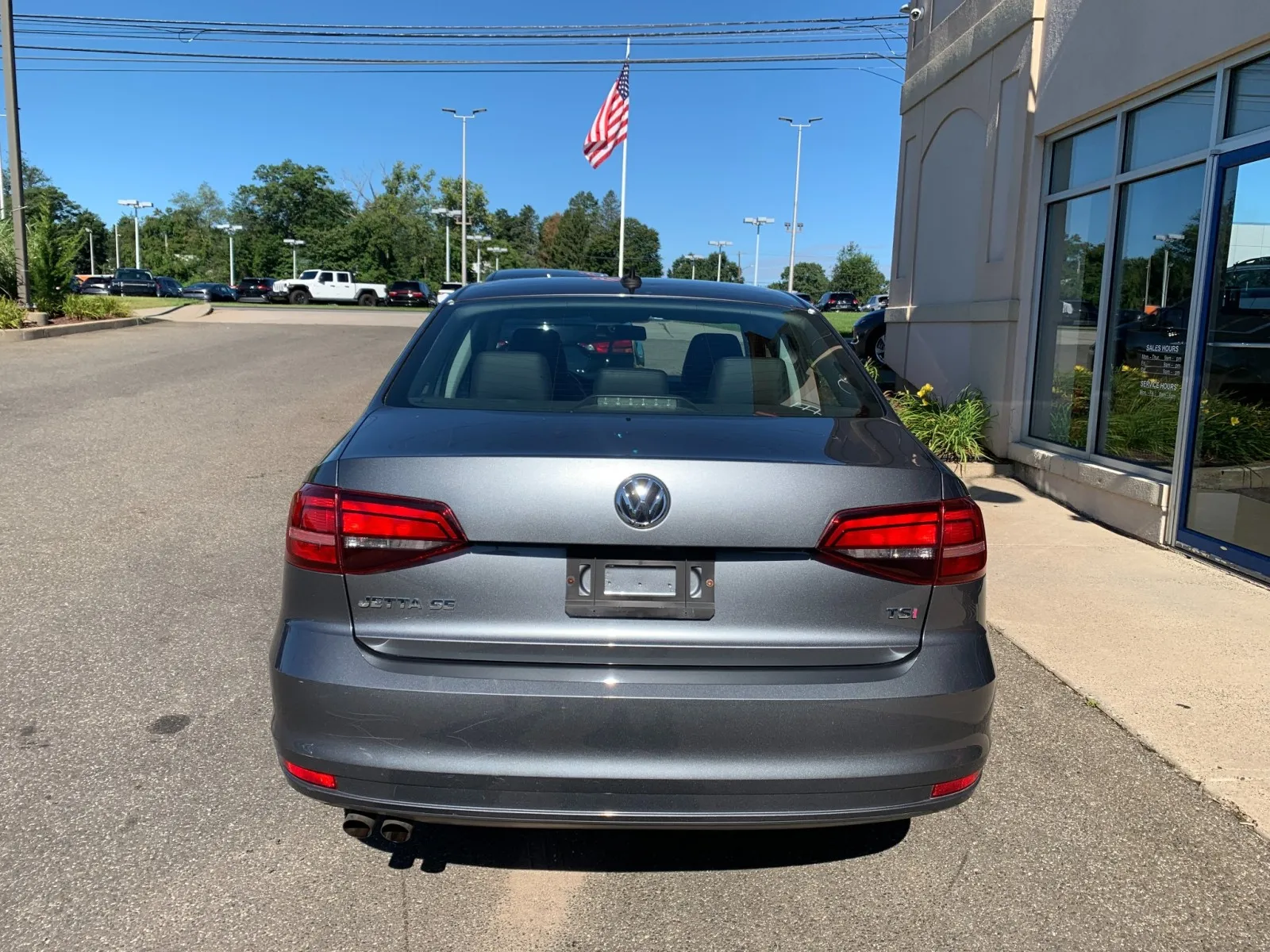 Volkswagen Jetta photo 6