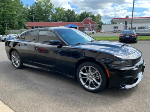 Another view of 2022 Dodge Charger GT for sale in Meriden, CT at Star Auto Sales