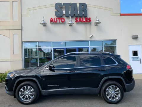 More photos of 2019 Jeep Cherokee Latitude Plus at Star Auto Sales, CT