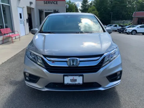 Photos of 2019 Honda Odyssey EX for sale in Meriden, CT at Star Auto Sales