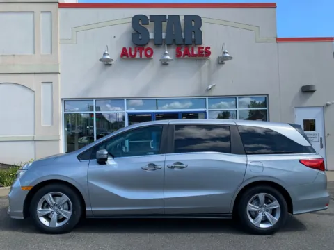 More photos of 2019 Honda Odyssey EX at Star Auto Sales, CT
