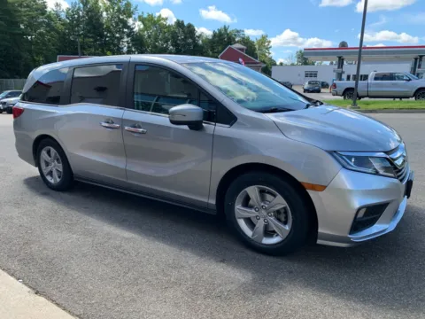 Another view of 2019 Honda Odyssey EX for sale in Meriden, CT at Star Auto Sales