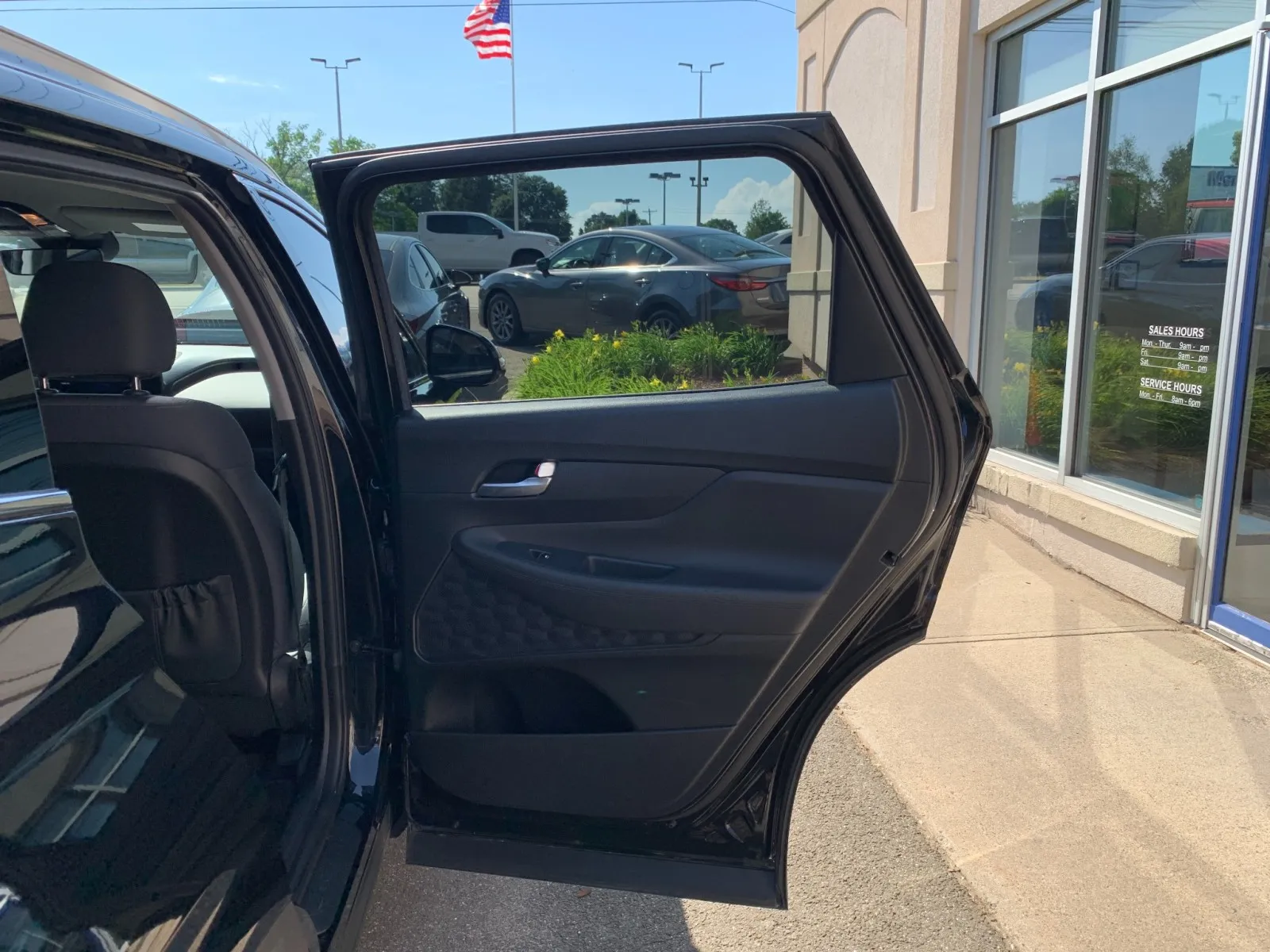 Hyundai Santa Fe photo 36