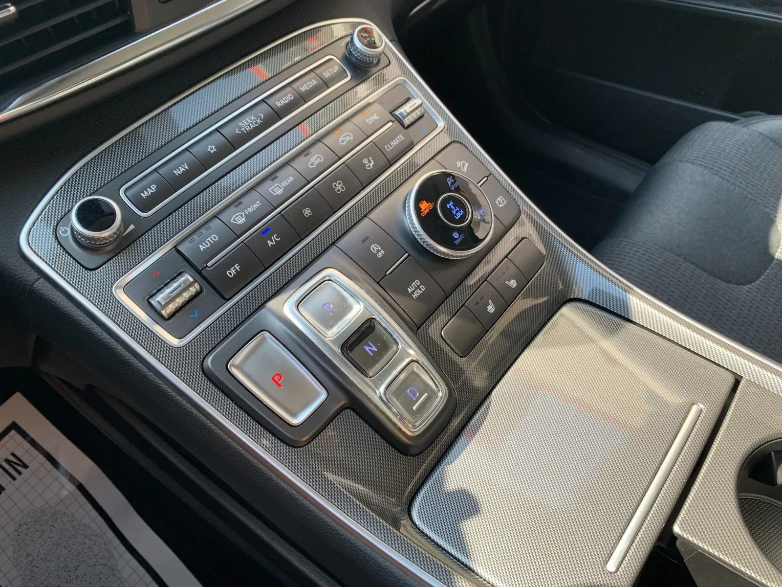 Hyundai Santa Fe photo 19
