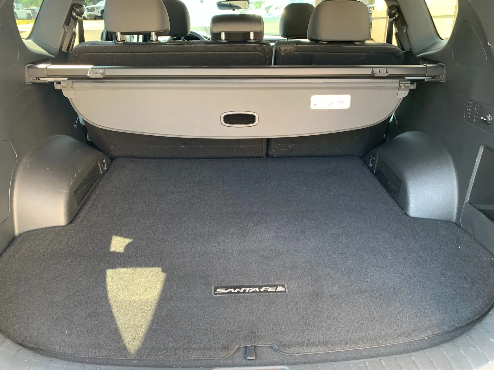 Hyundai Santa Fe photo 9
