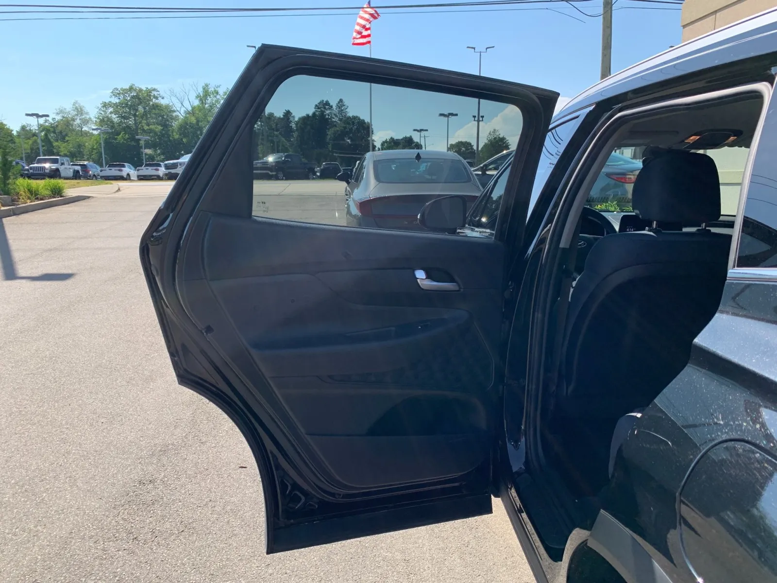 Hyundai Santa Fe photo 28