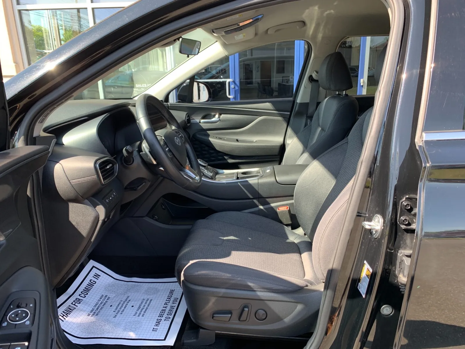 Hyundai Santa Fe photo 11
