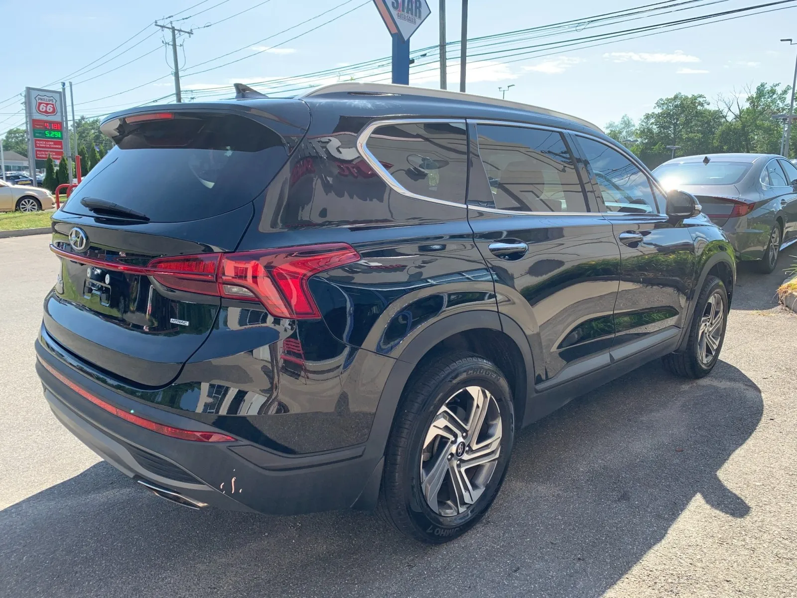 Hyundai Santa Fe photo 7