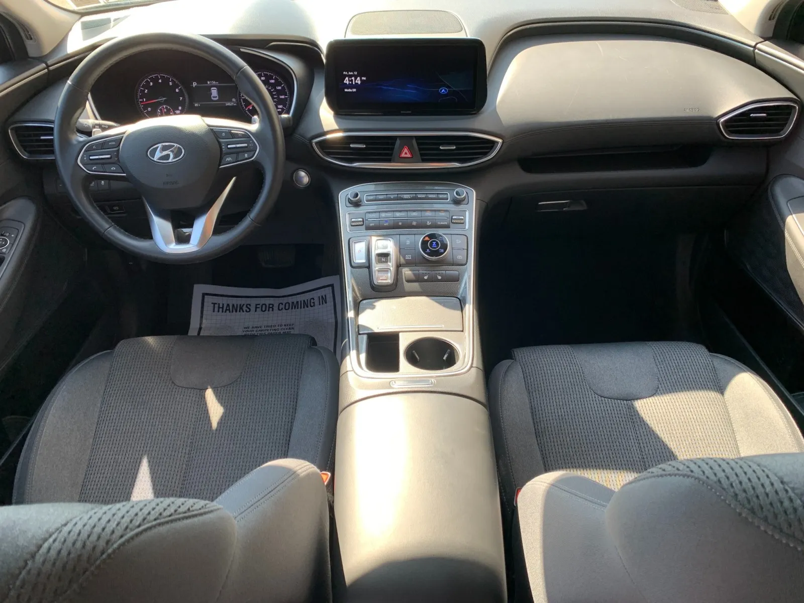 Hyundai Santa Fe photo 32