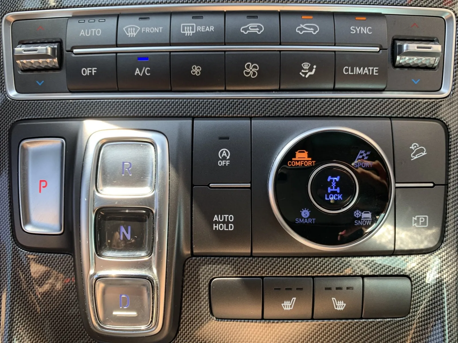 Hyundai Santa Fe photo 21