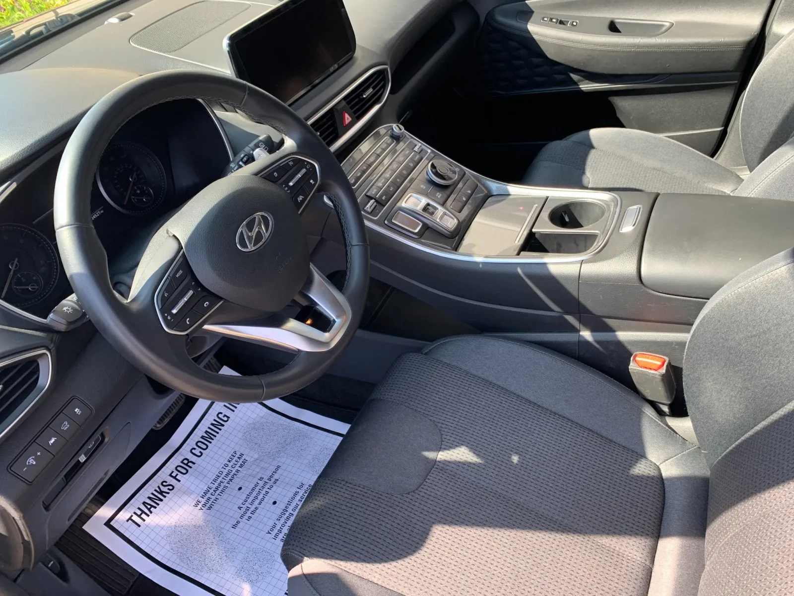 Hyundai Santa Fe photo 13