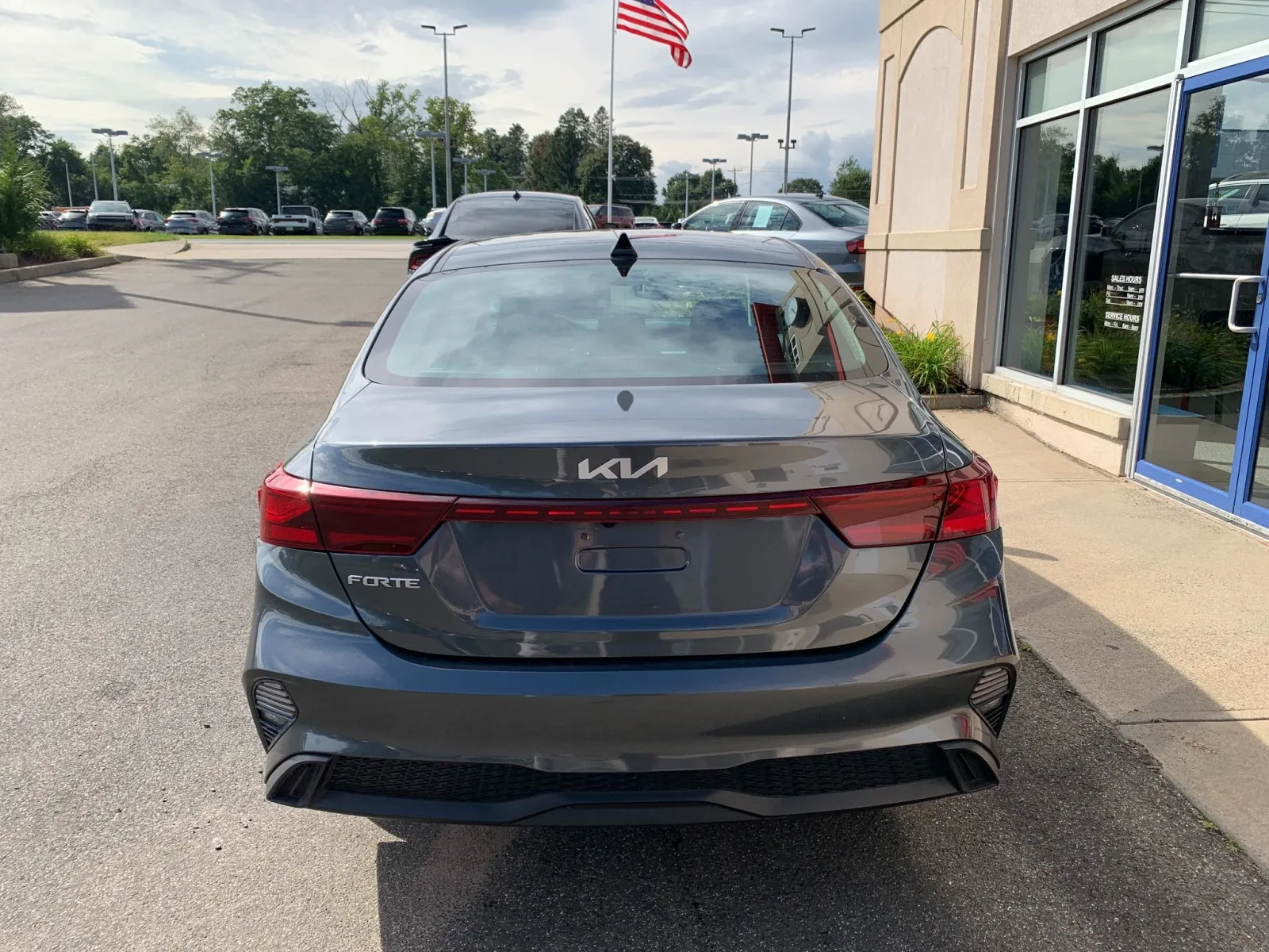 Kia Forte photo 6
