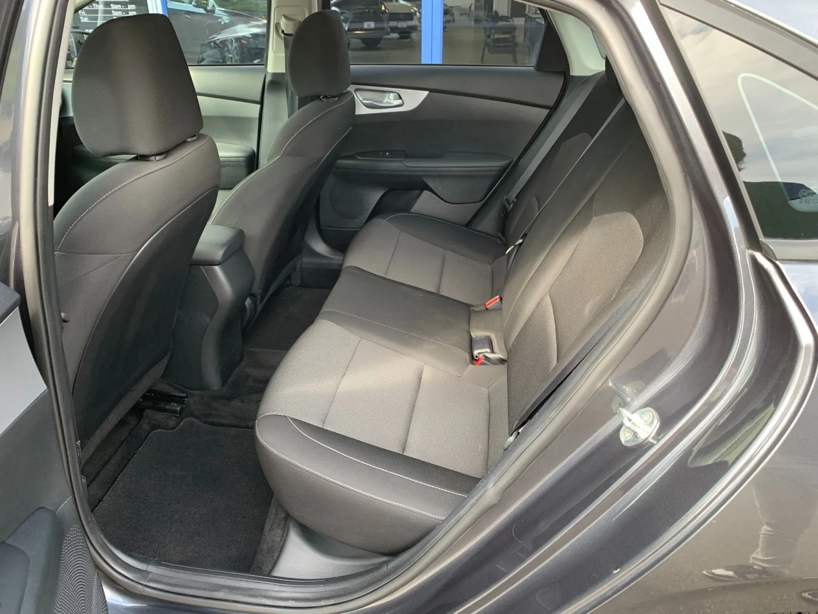 Kia Forte photo 23