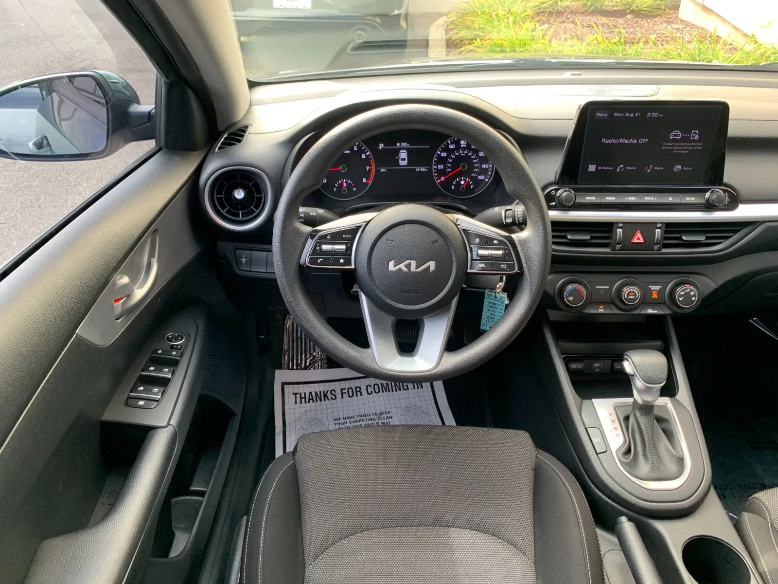 Kia Forte photo 21