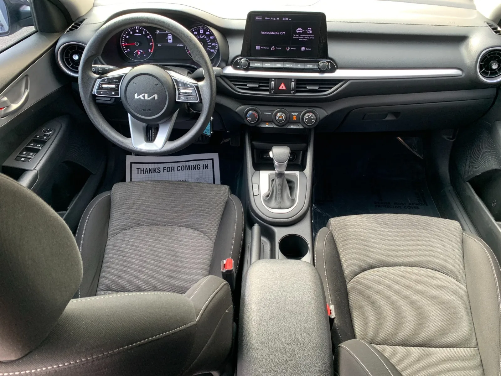 Kia Forte photo 22