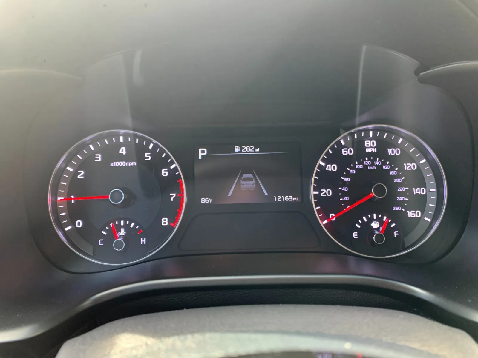 Kia Forte photo 14