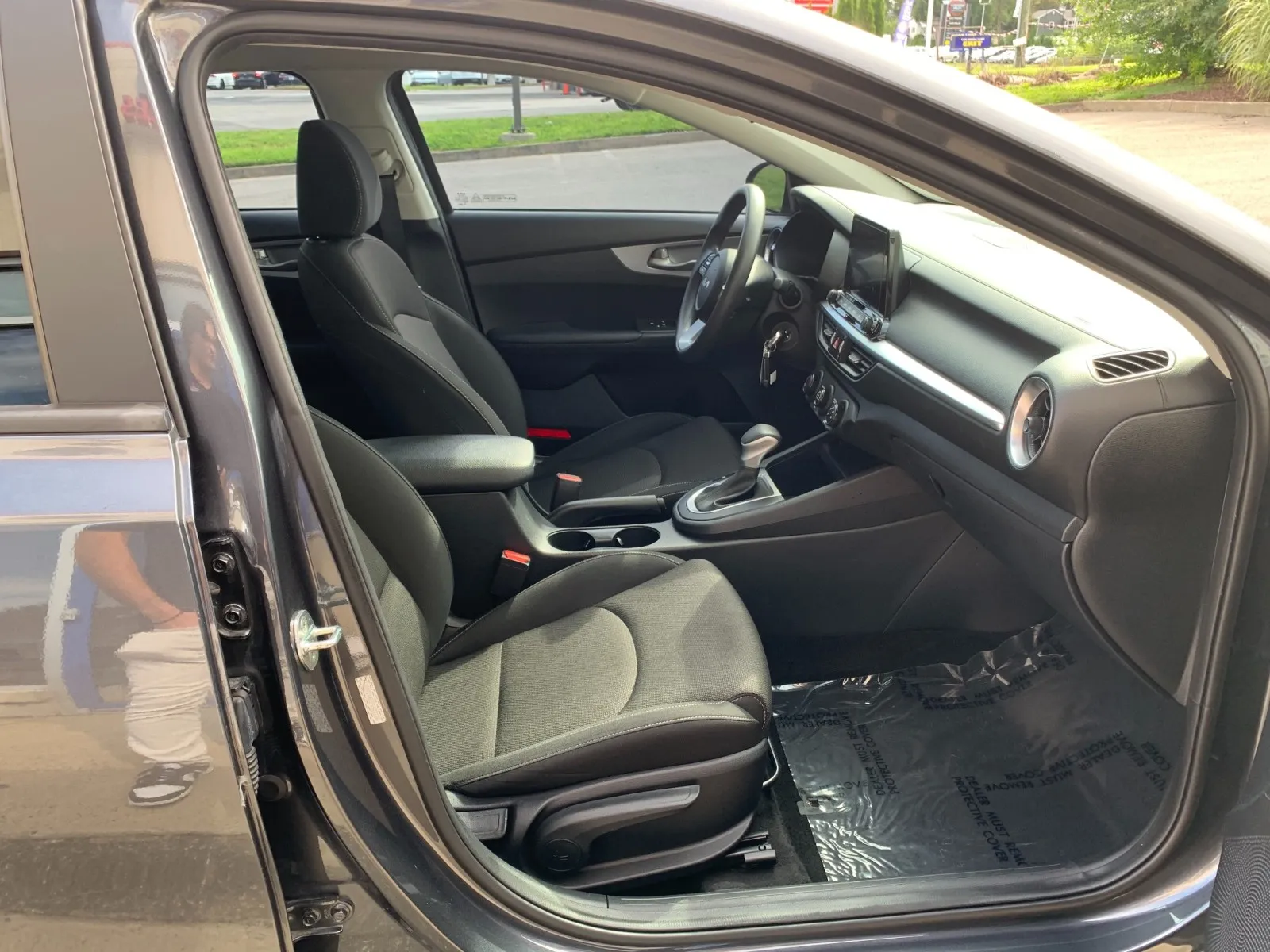 Kia Forte photo 29