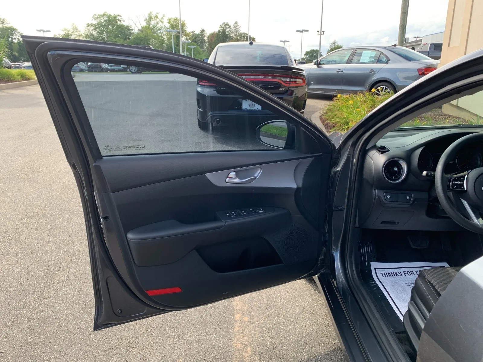 Kia Forte photo 11