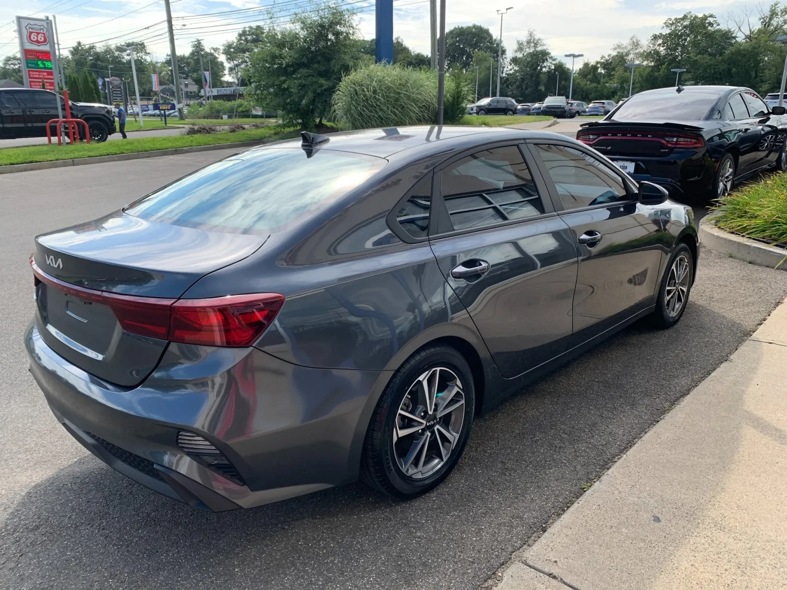 Kia Forte photo 7