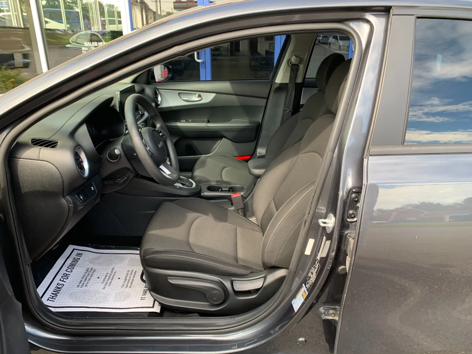 Kia Forte photo 10