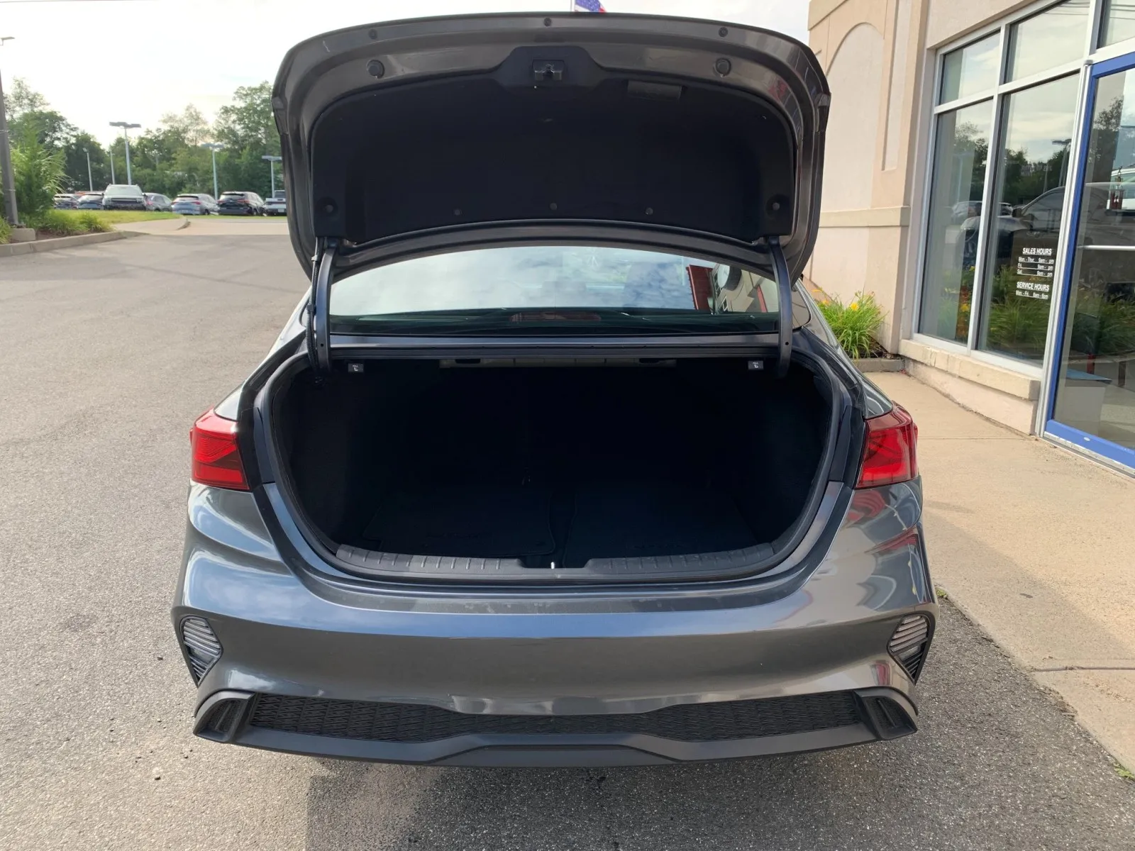 Kia Forte photo 8