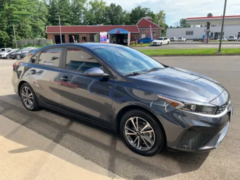 Another view of 2023 Kia Forte LXS for sale in Meriden, CT at Star Auto Sales