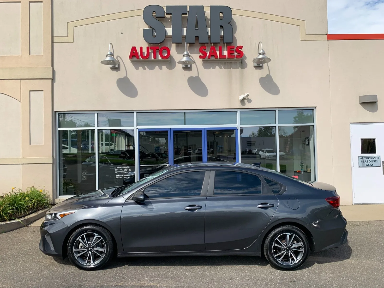 Kia Forte photo 4