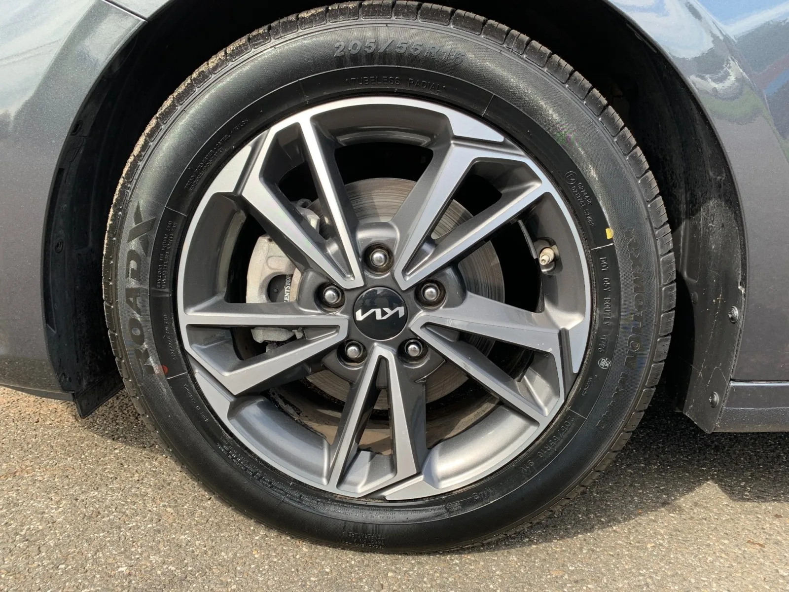Kia Forte photo 33