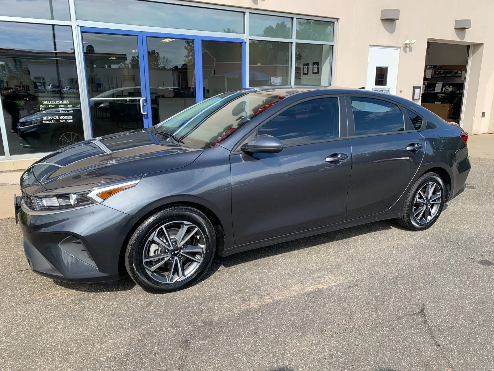 Unknown 2023 Kia Forte LXS for sale in Meriden, CT
