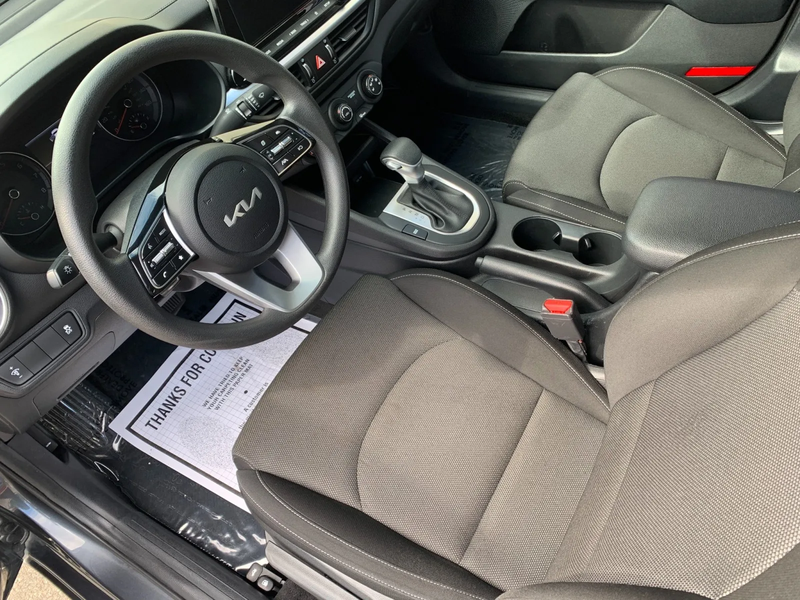 Kia Forte photo 12
