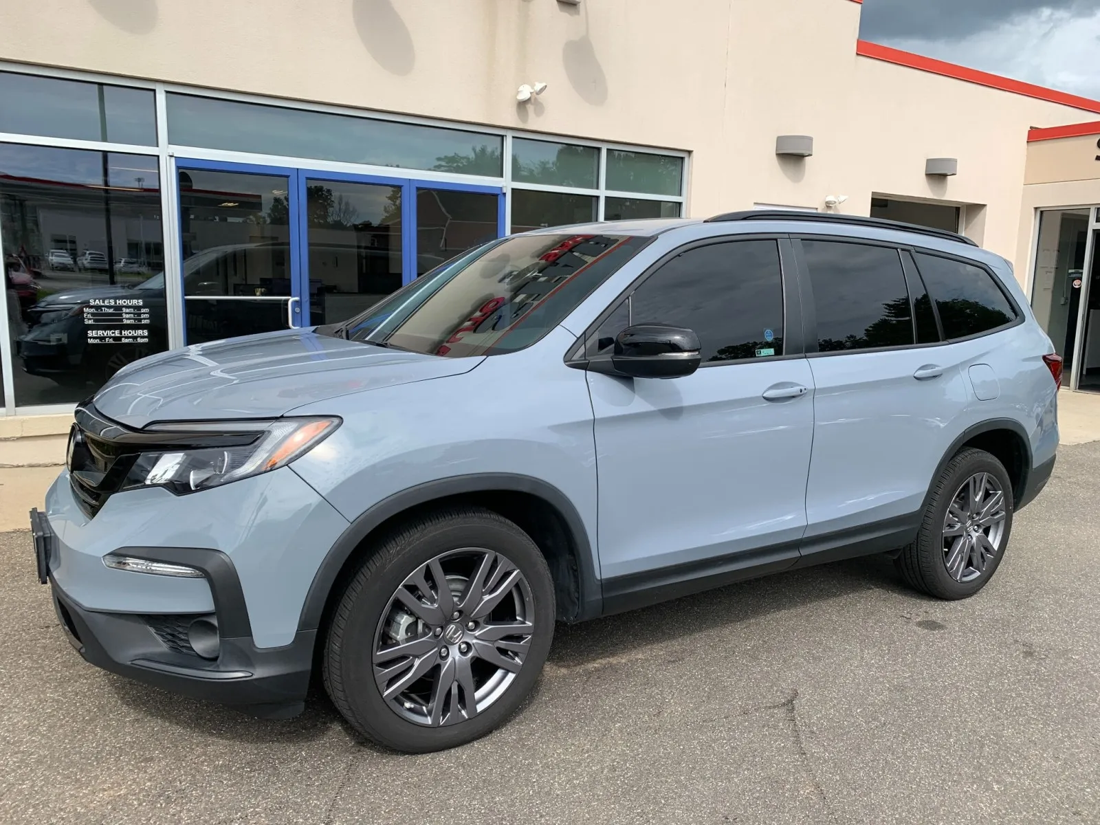 Unknown 2022 Honda Pilot Sport for sale in Meriden, CT