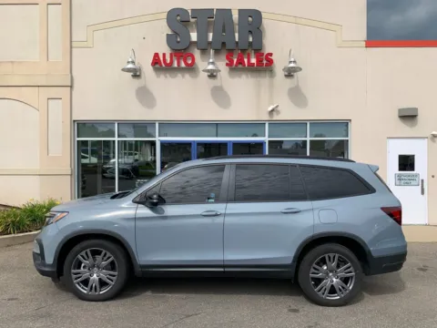 More photos of 2022 Honda Pilot Sport at Star Auto Sales, CT