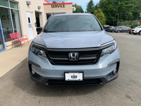 Photos of 2022 Honda Pilot Sport for sale in Meriden, CT at Star Auto Sales