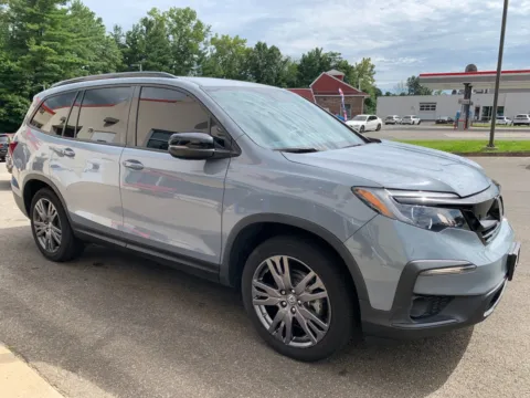 Another view of 2022 Honda Pilot Sport for sale in Meriden, CT at Star Auto Sales
