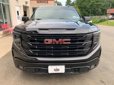 Photos of 2024 GMC Sierra 1500 Elevation for sale in Meriden, CT at Star Auto Sales