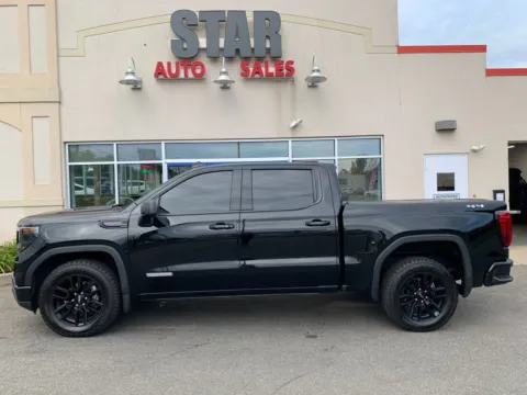 Another view of 2024 GMC Sierra 1500 Elevation for sale in Meriden, CT at Star Auto Sales