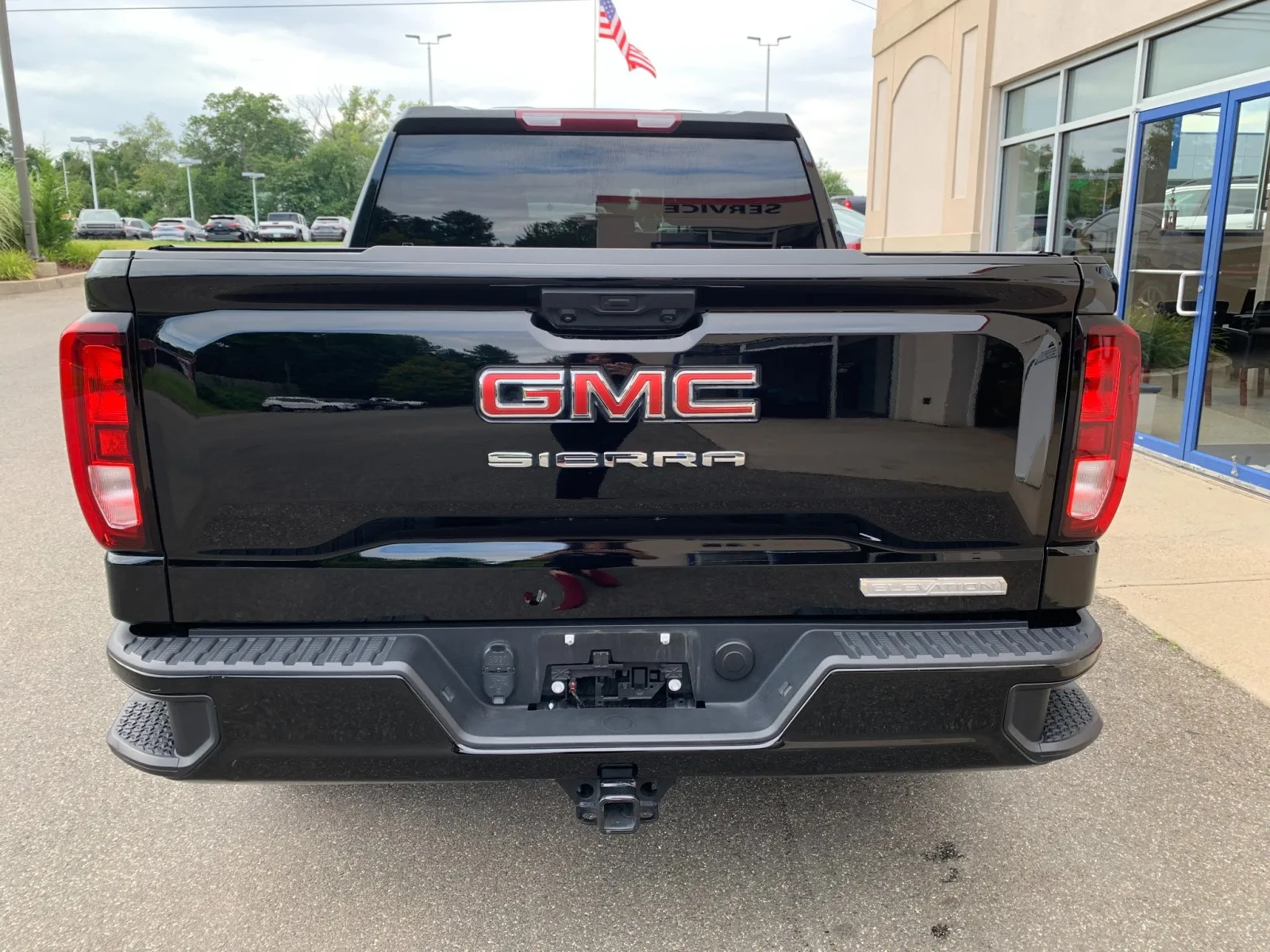 GMC Sierra photo 6