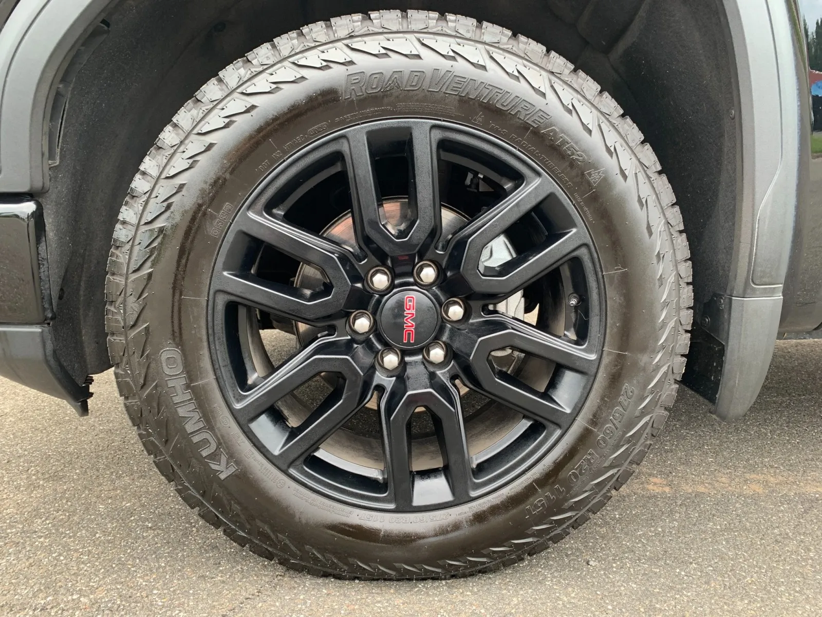GMC Sierra photo 33