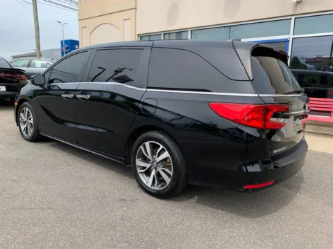 More photos of 2023 Honda Odyssey Touring at Star Auto Sales, CT
