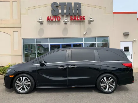 More photos of 2023 Honda Odyssey Touring at Star Auto Sales, CT