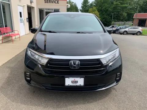 Photos of 2023 Honda Odyssey Touring for sale in Meriden, CT at Star Auto Sales