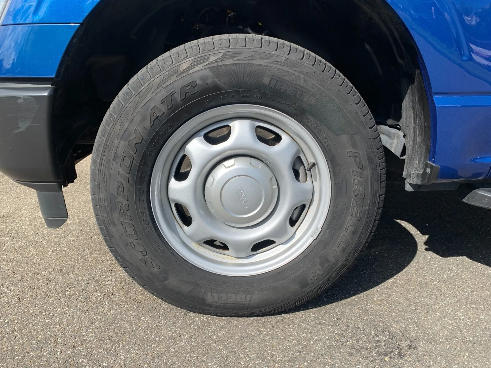 Ford F-150 photo 43