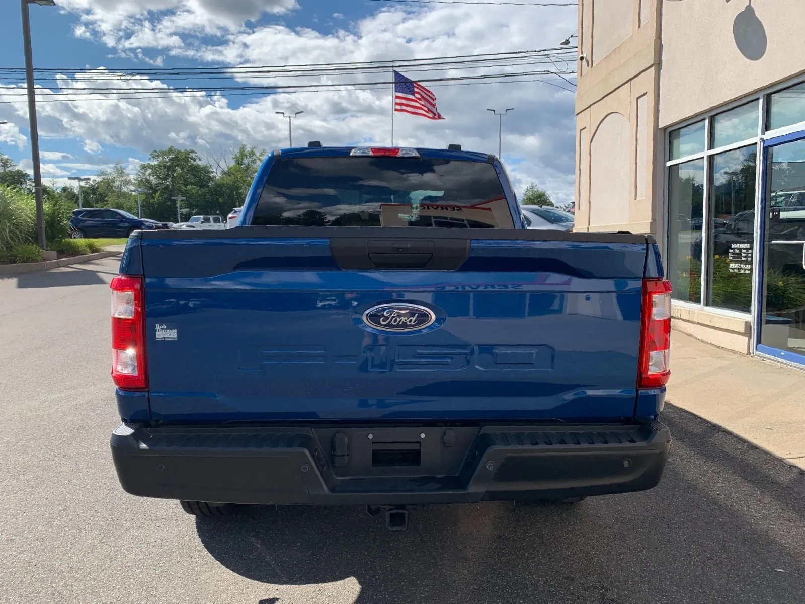 Ford F-150 photo 6