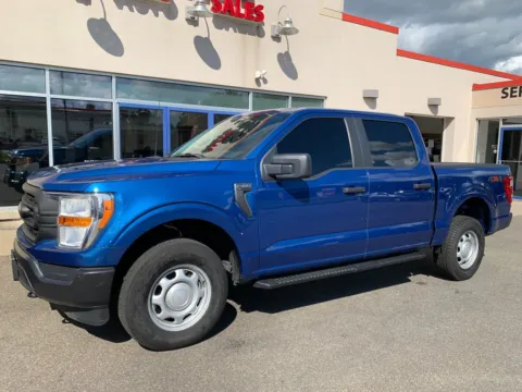 Blue 2022 Ford F-150 XL for sale in Meriden, CT